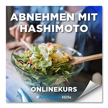 Autoimmunhilfe Abnehmen mit Hashimoto