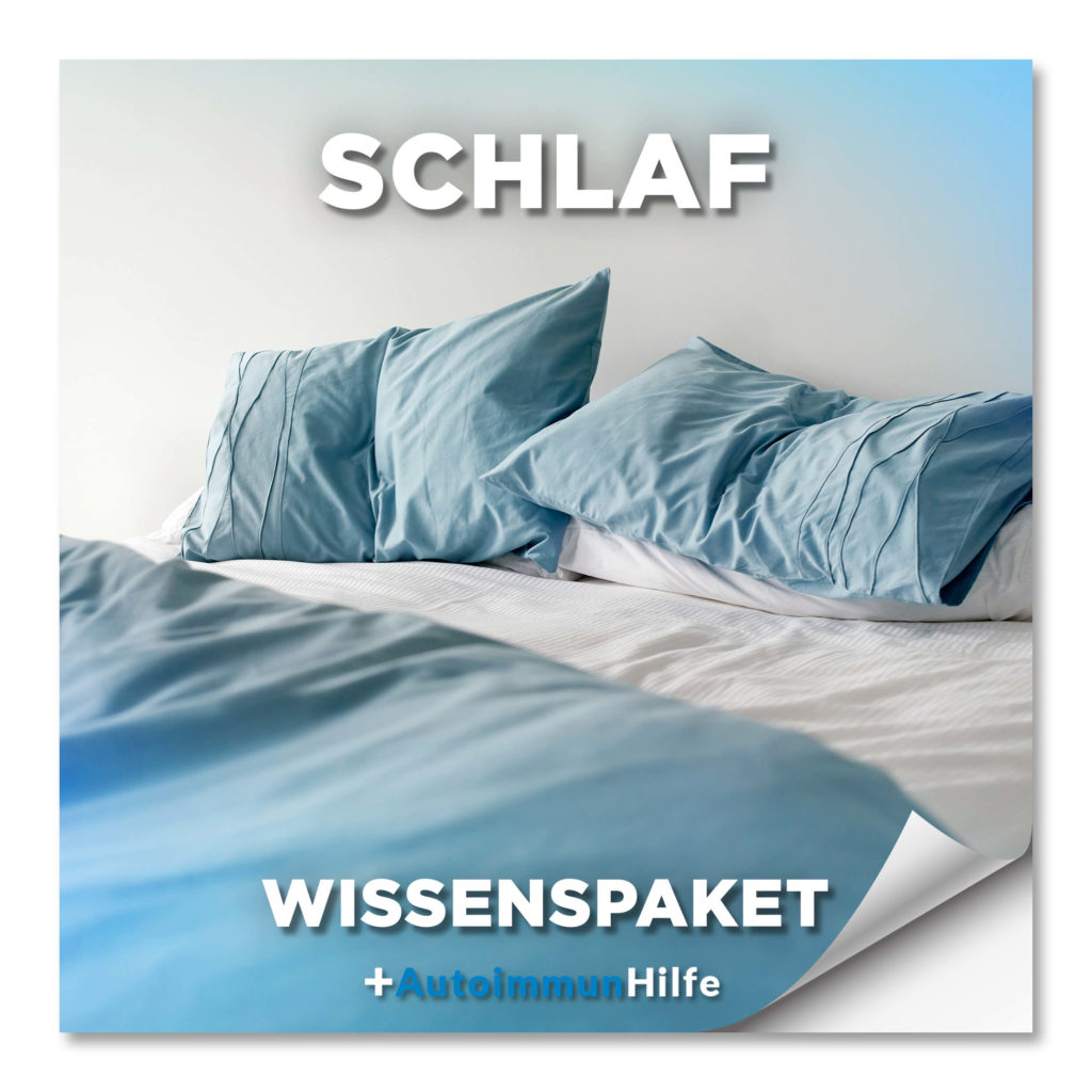 wissenspaket schlaf